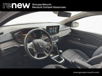 Photo 10 du bon plan DACIA Jogger 1.0 TCe 110ch Confort 7 places occasion à 16989 €