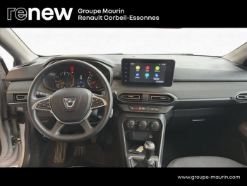 Photo 14 du bon plan DACIA Jogger 1.0 TCe 110ch Confort 7 places occasion à 16989 €