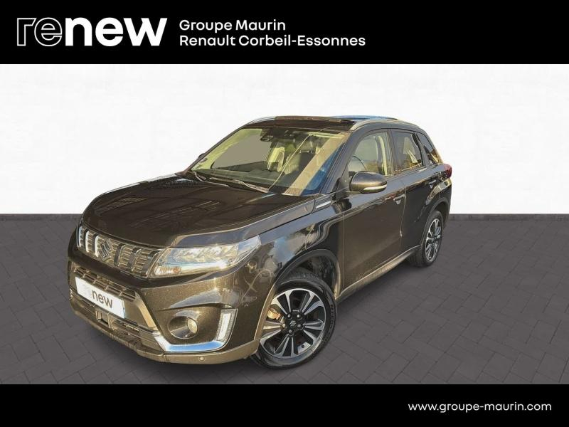 Bon plan SUZUKI Vitara 1.4 Boosterjet Hybrid 129ch Style Auto occasion à 15989 €