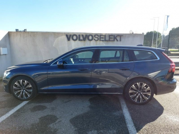 Photo 5 du bon plan VOLVO V60 B3 163ch Ultimate Style Dark DCT 7 occasion à 38490 €
