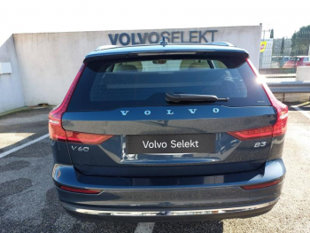 Photo 6 du bon plan VOLVO V60 B3 163ch Ultimate Style Dark DCT 7 occasion à 38490 €