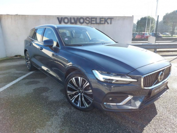 Photo 7 du bon plan VOLVO V60 B3 163ch Ultimate Style Dark DCT 7 occasion à 38490 €