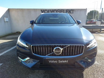 Photo 9 du bon plan VOLVO V60 B3 163ch Ultimate Style Dark DCT 7 occasion à 38490 €
