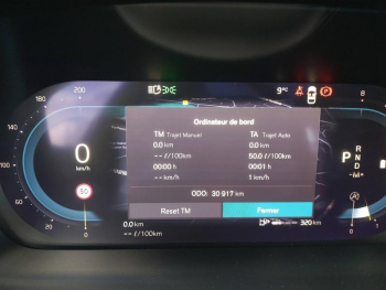 Photo 11 du bon plan VOLVO V60 B3 163ch Ultimate Style Dark DCT 7 occasion à 38490 €