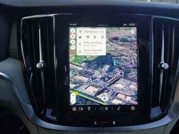 Photo 13 du bon plan VOLVO V60 B3 163ch Ultimate Style Dark DCT 7 occasion à 38490 €