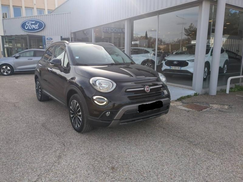 Bon plan FIAT 500X 1.3 FireFly Turbo T4 150ch Cross DCT occasion à 13690 €