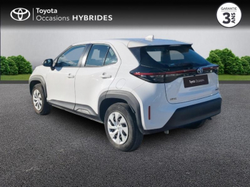 Photo 2 du bon plan TOYOTA Yaris Cross 116h Dynamic MY22 occasion à 19990 €