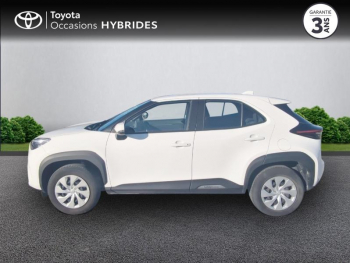 Photo 3 du bon plan TOYOTA Yaris Cross 116h Dynamic MY22 occasion à 19990 €
