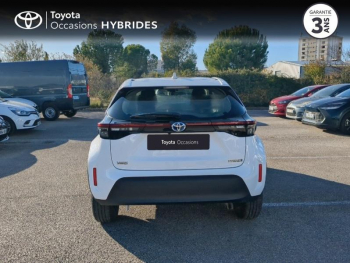 Photo 4 du bon plan TOYOTA Yaris Cross 116h Dynamic MY22 occasion à 19990 €