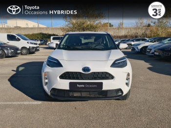 Photo 5 du bon plan TOYOTA Yaris Cross 116h Dynamic MY22 occasion à 19990 €