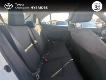 Photo 7 du bon plan TOYOTA Yaris Cross 116h Dynamic MY22 occasion à 19990 €