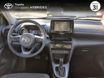 Photo 8 du bon plan TOYOTA Yaris Cross 116h Dynamic MY22 occasion à 19990 €