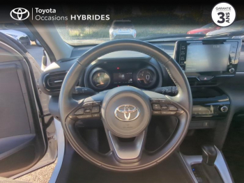 Photo 9 du bon plan TOYOTA Yaris Cross 116h Dynamic MY22 occasion à 19990 €