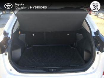 Photo 10 du bon plan TOYOTA Yaris Cross 116h Dynamic MY22 occasion à 19990 €