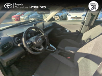 Photo 11 du bon plan TOYOTA Yaris Cross 116h Dynamic MY22 occasion à 19990 €