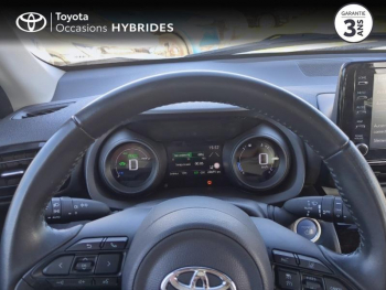 Photo 13 du bon plan TOYOTA Yaris Cross 116h Dynamic MY22 occasion à 19990 €