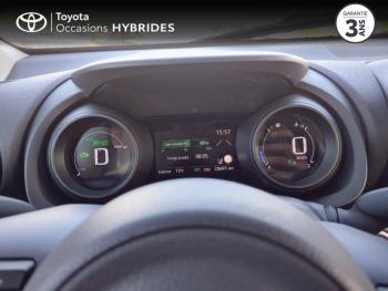 Photo 14 du bon plan TOYOTA Yaris Cross 116h Dynamic MY22 occasion à 19990 €