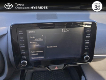 Photo 15 du bon plan TOYOTA Yaris Cross 116h Dynamic MY22 occasion à 19990 €