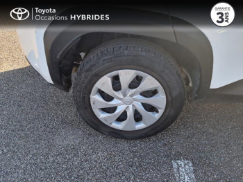 Photo 16 du bon plan TOYOTA Yaris Cross 116h Dynamic MY22 occasion à 19990 €