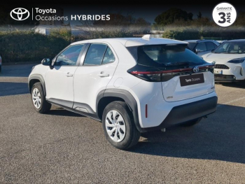 Photo 18 du bon plan TOYOTA Yaris Cross 116h Dynamic MY22 occasion à 19990 €