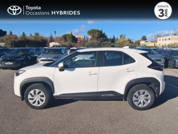 Photo 19 du bon plan TOYOTA Yaris Cross 116h Dynamic MY22 occasion à 19990 €
