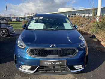 Photo 2 du bon plan KIA Niro 1.6 GDi 105ch ISG + Ã©lectrique 43.5ch Design DCT6 occasion à 16980 €