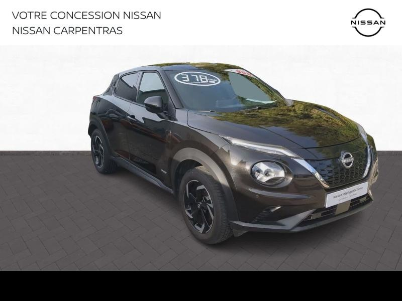 Bon plan NISSAN Juke 1.6 Hybrid 143ch N-Connecta 2023.5 occasion à 22490 €
