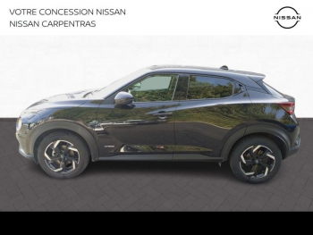 Photo 4 du bon plan NISSAN Juke 1.6 Hybrid 143ch N-Connecta 2023.5 occasion à 22490 €