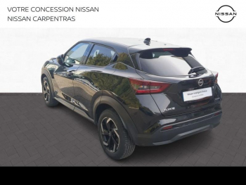 Photo 5 du bon plan NISSAN Juke 1.6 Hybrid 143ch N-Connecta 2023.5 occasion à 22490 €