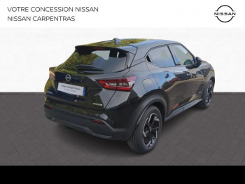 Photo 7 du bon plan NISSAN Juke 1.6 Hybrid 143ch N-Connecta 2023.5 occasion à 22490 €