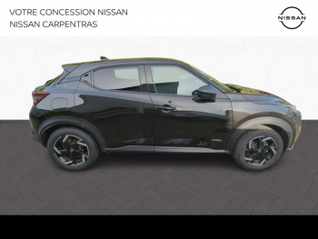 Photo 8 du bon plan NISSAN Juke 1.6 Hybrid 143ch N-Connecta 2023.5 occasion à 22490 €
