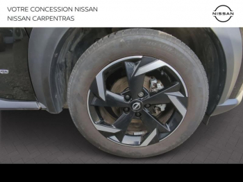 Photo 9 du bon plan NISSAN Juke 1.6 Hybrid 143ch N-Connecta 2023.5 occasion à 22490 €