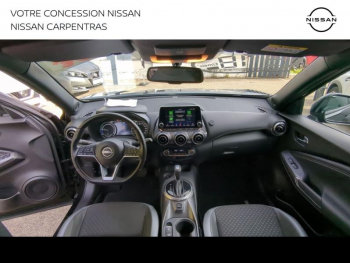 Photo 15 du bon plan NISSAN Juke 1.6 Hybrid 143ch N-Connecta 2023.5 occasion à 22490 €