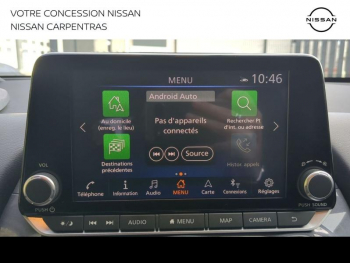 Photo 16 du bon plan NISSAN Juke 1.6 Hybrid 143ch N-Connecta 2023.5 occasion à 22490 €