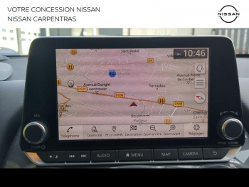 Photo 17 du bon plan NISSAN Juke 1.6 Hybrid 143ch N-Connecta 2023.5 occasion à 22490 €