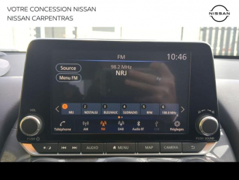 Photo 18 du bon plan NISSAN Juke 1.6 Hybrid 143ch N-Connecta 2023.5 occasion à 22490 €