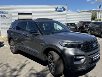 Photo 2 du bon plan FORD Explorer 3.0 EcoBoost 457ch Parallel PHEV ST-Line i-AWD BVA10 25cv occasion à 75900 €