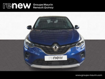 Photo 2 du bon plan RENAULT Captur 1.3 TCe mild hybrid 140ch Techno Fast Track occasion à 19689 €