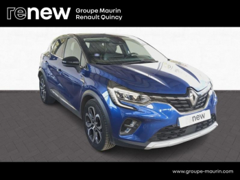 Photo 3 du bon plan RENAULT Captur 1.3 TCe mild hybrid 140ch Techno Fast Track occasion à 19689 €