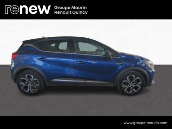Photo 4 du bon plan RENAULT Captur 1.3 TCe mild hybrid 140ch Techno Fast Track occasion à 19689 €