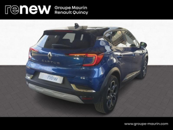 Photo 5 du bon plan RENAULT Captur 1.3 TCe mild hybrid 140ch Techno Fast Track occasion à 19689 €