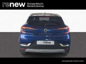 Photo 6 du bon plan RENAULT Captur 1.3 TCe mild hybrid 140ch Techno Fast Track occasion à 19689 €