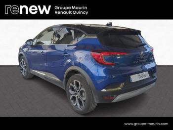 Photo 7 du bon plan RENAULT Captur 1.3 TCe mild hybrid 140ch Techno Fast Track occasion à 19689 €