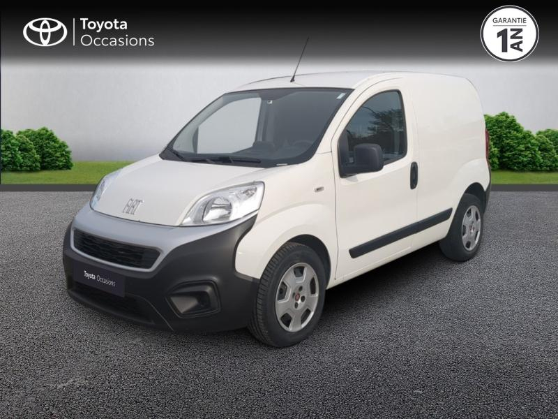 Bon plan FIAT Fiorino 1.3 Multijet 95ch Pro Lounge occasion