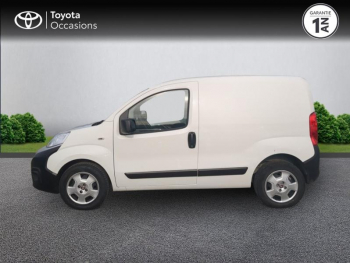 Photo 3 du bon plan FIAT Fiorino 1.3 Multijet 95ch Pro Lounge occasion à 10500 €