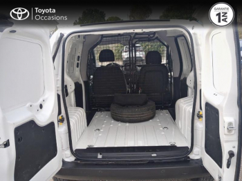 Photo 10 du bon plan FIAT Fiorino 1.3 Multijet 95ch Pro Lounge occasion à 10500 €