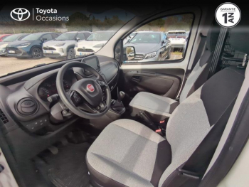 Photo 11 du bon plan FIAT Fiorino 1.3 Multijet 95ch Pro Lounge occasion à 10500 €