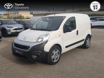 Photo 17 du bon plan FIAT Fiorino 1.3 Multijet 95ch Pro Lounge occasion à 10500 €