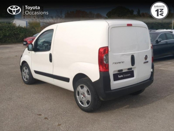 Photo 18 du bon plan FIAT Fiorino 1.3 Multijet 95ch Pro Lounge occasion à 10500 €