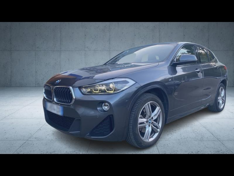Bon plan BMW X2 sDrive18dA 150ch M Sport occasion à 24890 €